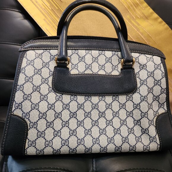 Gucci GG Plus Handbag - Picture 1 of 16